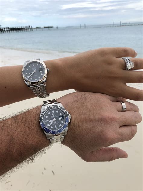 matching rolex for couples